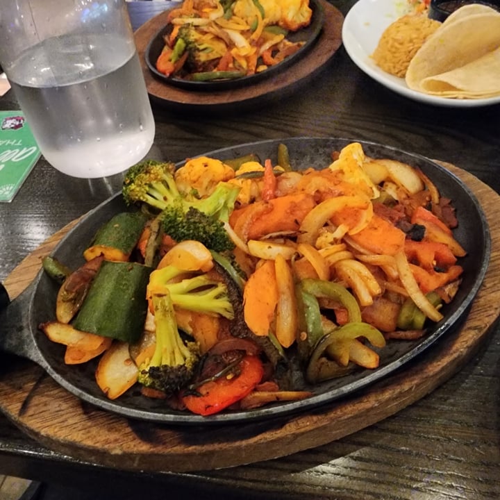 photo of Mama Tigre Vegan Fajitas shared by @ramaya on  06 Jul 2024 - review