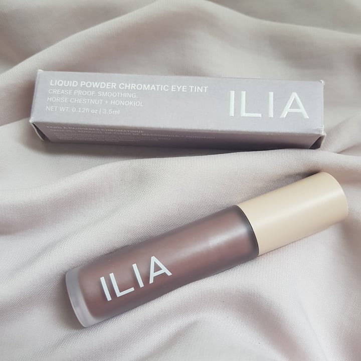 photo of ILIA Beauty Liquid Powder Chromatic Eye Tint shared by @dourayra on  19 Mar 2024 - review