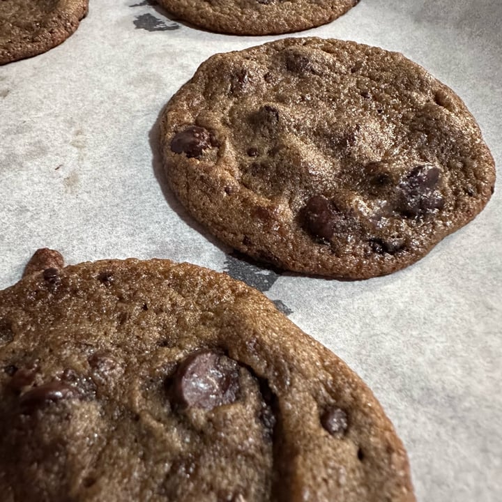 photo of President's Choice Cookie Dough Rounds shared by @nowmakeitvegan on  14 Jul 2024 - review