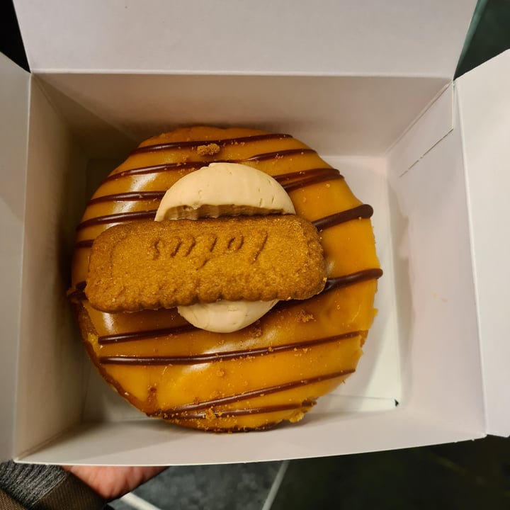 photo of Doughnut Time David Hasselhoff shared by @ishara- on  27 Dec 2023 - review