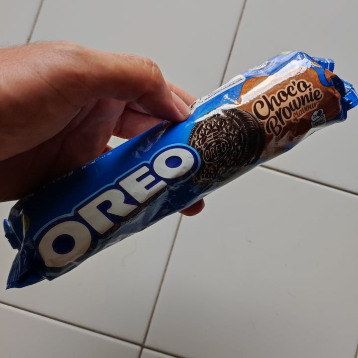 photo of Oreo brownie shared by @ste97 on  20 Aug 2025 - review