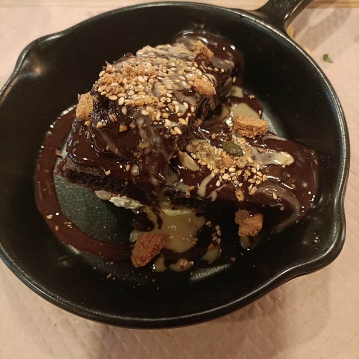 photo of Mapa Verde Brownie shared by @aribes on  22 Aug 2025 - review