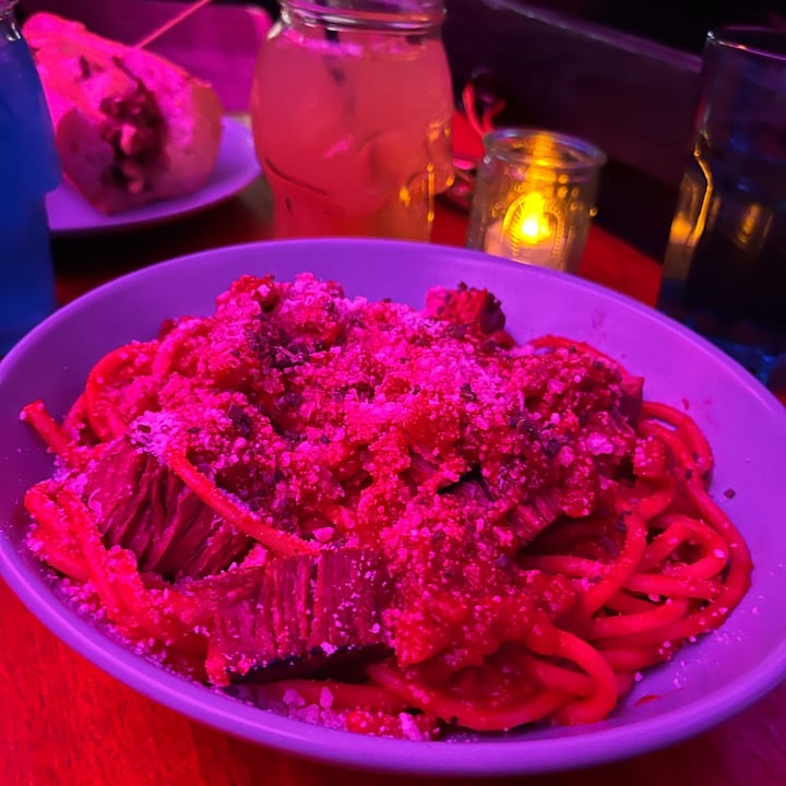 photo of Monster Vegan Short Rib Ragu shared by @megans3 on  29 Oct 2023 - review