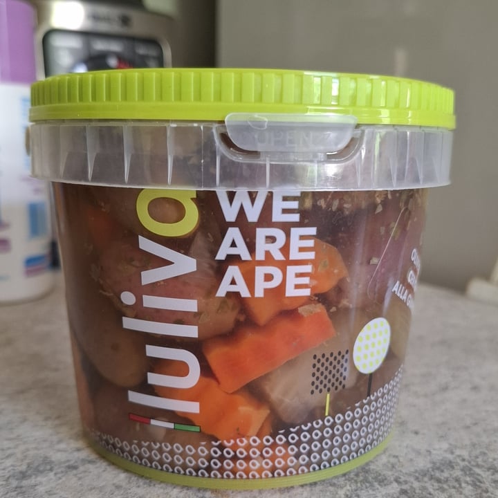 photo of Luliva Oliva Bella di Cerignola alla giardiniera shared by @kaboom75 on  03 Jul 2025 - review