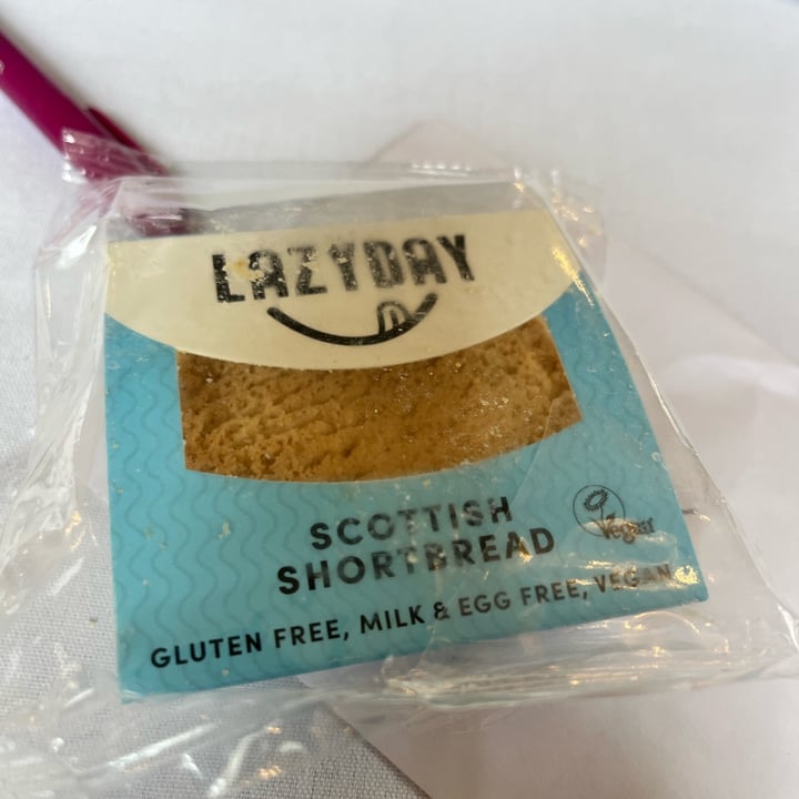 photo of Lazyday Scottish Shortbread shared by @hypnicol on  28 Apr 2024 - review