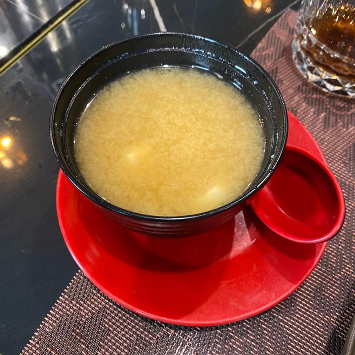 photo of Suzaku Zuppa Miso shared by @gemmadiciliegio on  13 Feb 2024 - review