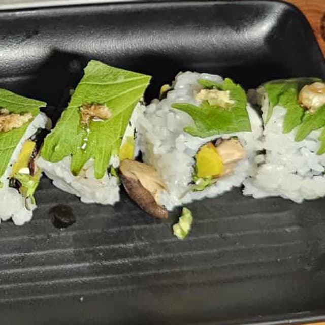 Photo of the dish “zen garden”