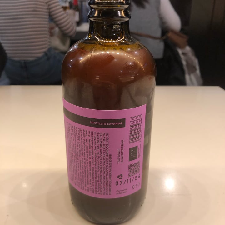 photo of UDON La Gavia Kombucha shared by @ramseier on  22 Jan 2024 - review