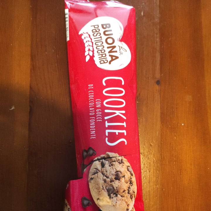 photo of La Buona Pasticceria cookies shared by @krishavoc on  26 Feb 2025 - review