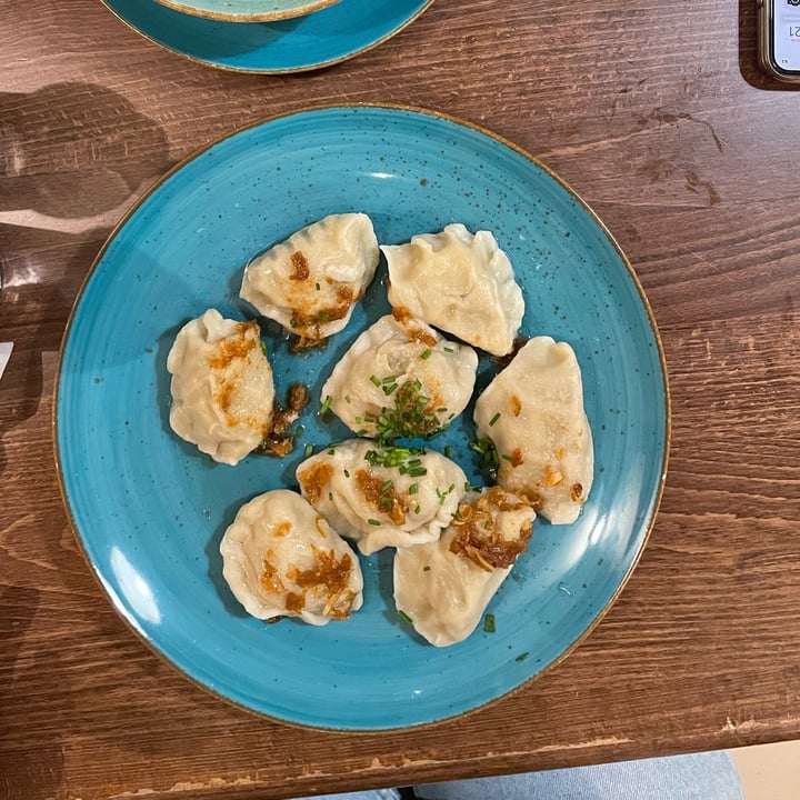 photo of Pierogarnia Krakowiacy | self-service Vegan Pierogi shared by @nebbia on  21 Mar 2024 - review