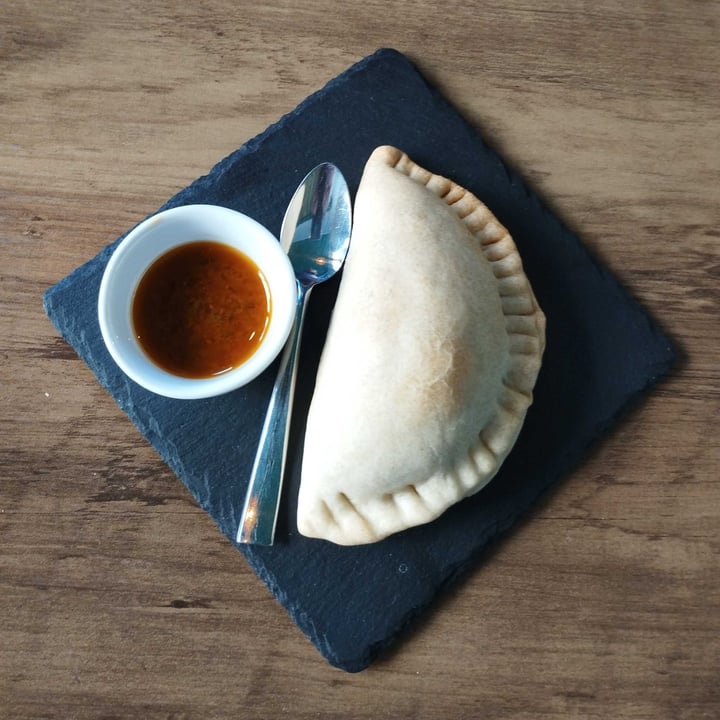 photo of Organic Lovers Torino empanadas shared by @evav on  16 Apr 2024 - review