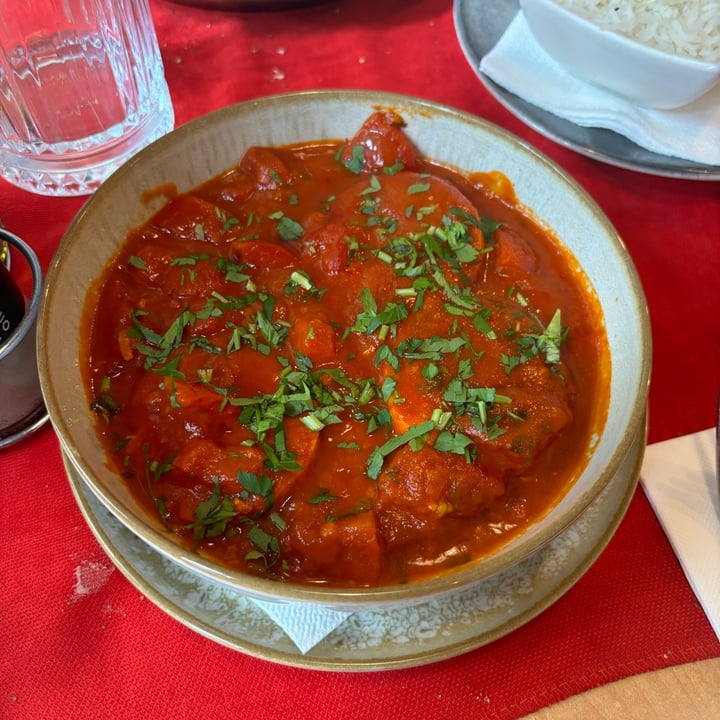 photo of Aubergine Restaurant Shakshuka shared by @masciscowfriend4e on  19 May 2024 - review