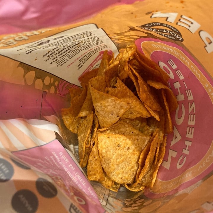 photo of Chipz happen Cheeze-ee Nacho shared by @glutenfreevee on  18 Mar 2024 - review