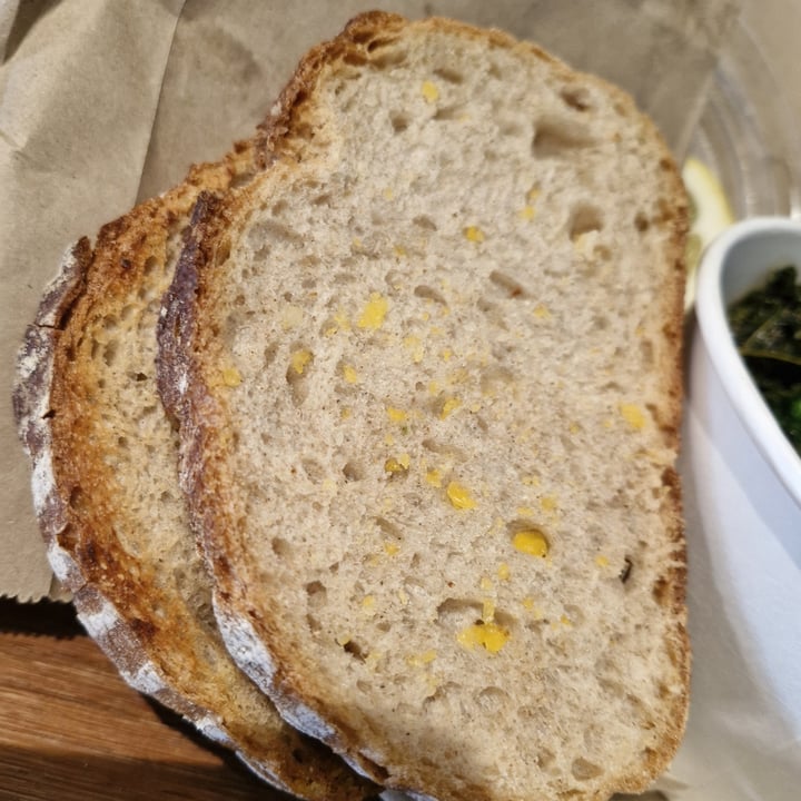 photo of Harvest Cafe Tofu Scramble shared by @carmz on  04 Sep 2025 - review