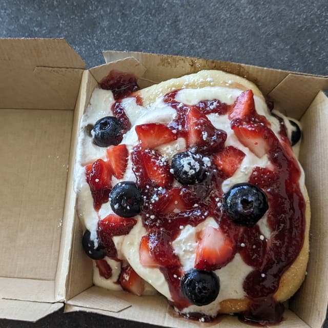Cinnaholic