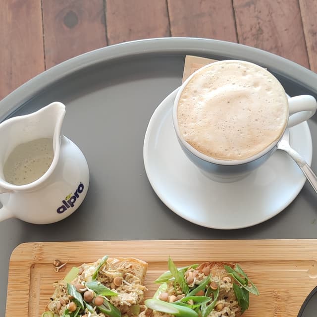 Photo of the dish “Cappuccino”