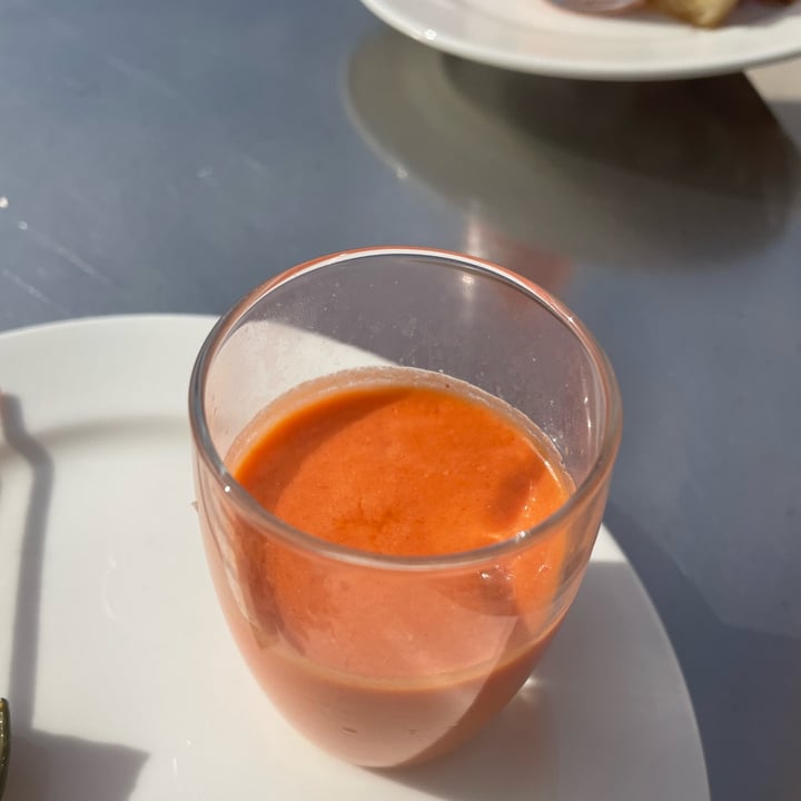 photo of La Dehesa salmorejo shared by @susana01 on  10 Nov 2024 - review