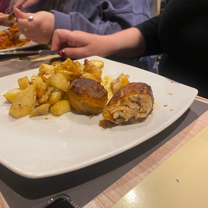 photo of Arrecrià bistrot Nonpollo E Patate shared by @frazazie on  08 Dec 2024 - review