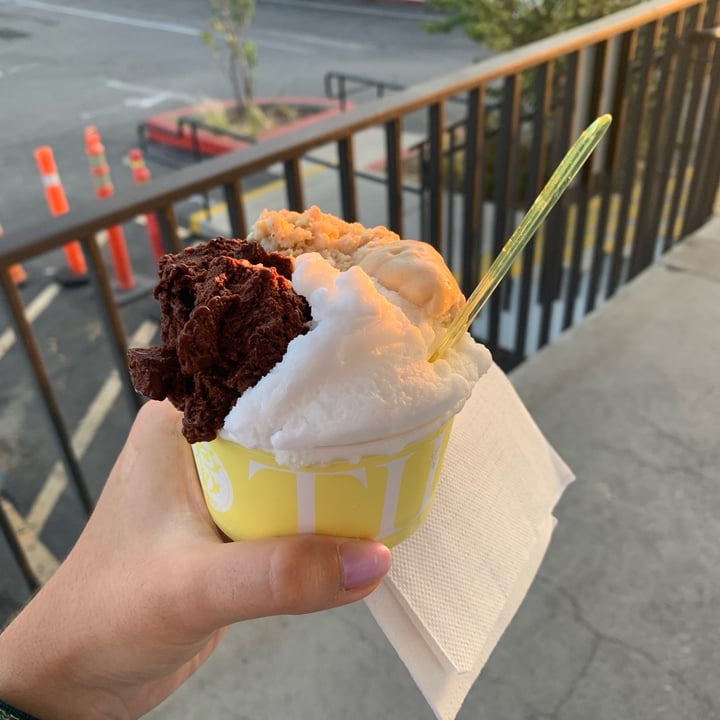 photo of Tifa Chocolate & Gelato Lemon Sorbet shared by @potplant on  07 Aug 2024 - review
