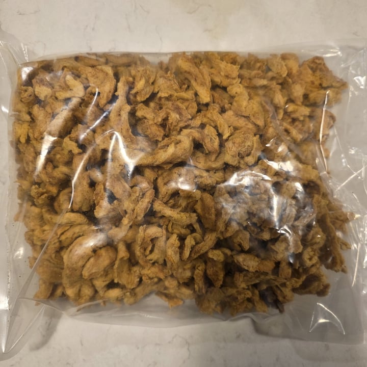 photo of Veggie Paradise Dehydrated Soy Curls shared by @theveglife on  21 Jul 2025 - review