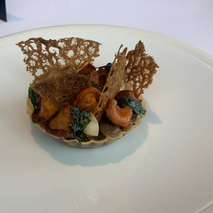 photo of The Samling Hotel Vegan Tasting Menu shared by @amy-yu on  28 Oct 2023 - review