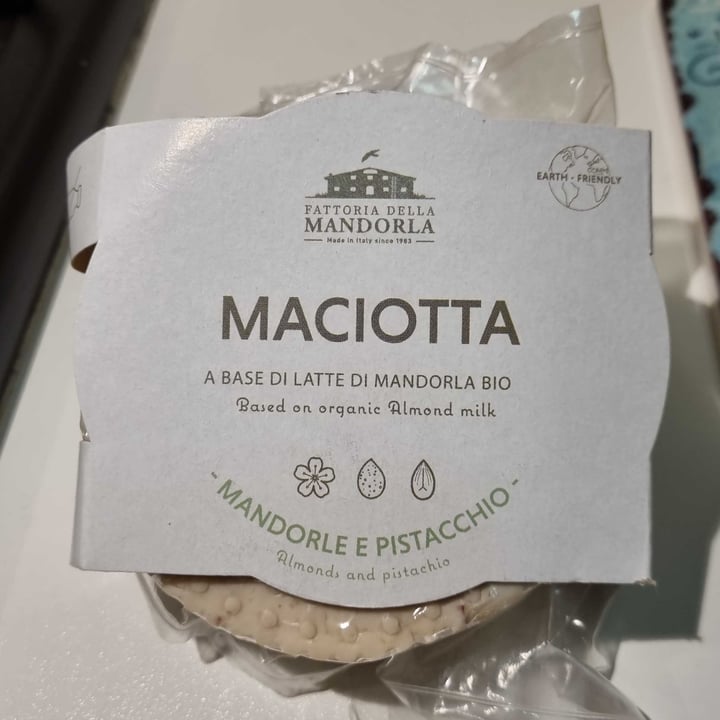photo of La fattoria della mandorla Maciotta shared by @darkessa on  10 May 2024 - review