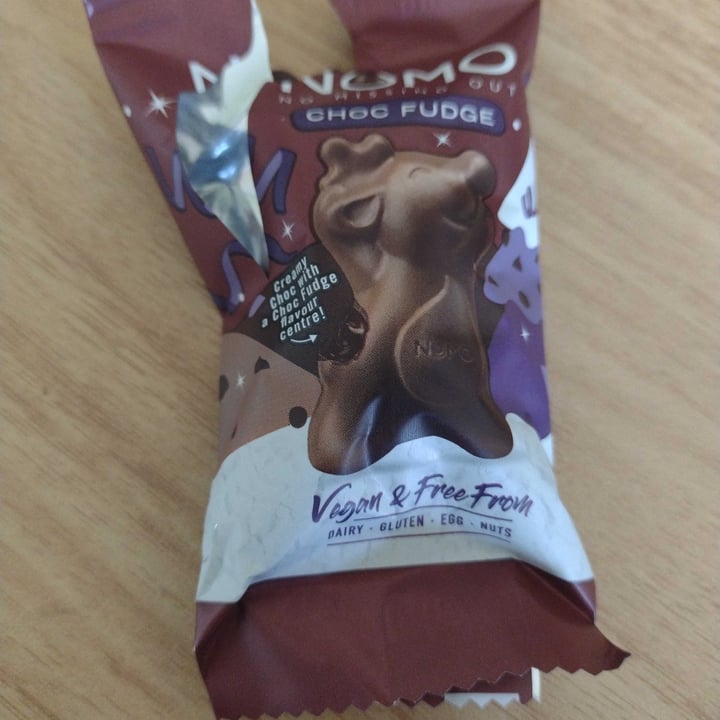 photo of NOMO Choc Fudge Reindeer shared by @bigbird on  01 Nov 2023 - review