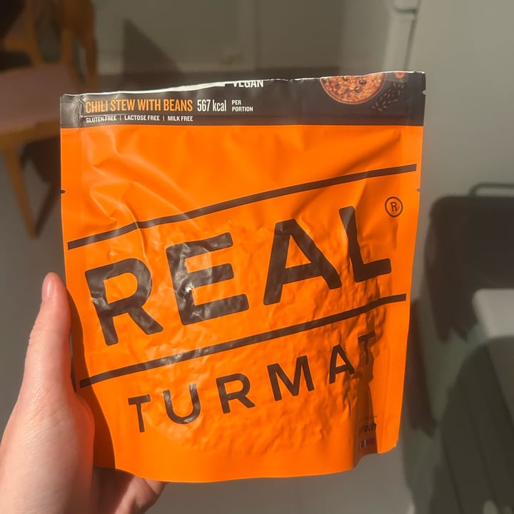photo of Real Turmat Chili Stew With Beans shared by @helena12345 on  07 Oct 2025 - review