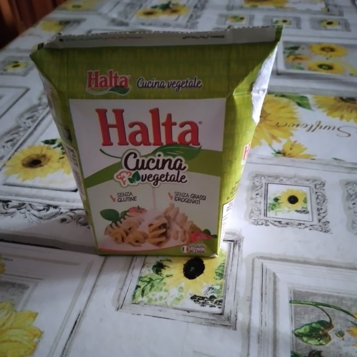 photo of Halta Panna vegetale di soia shared by @smellina on  23 Jan 2024 - review
