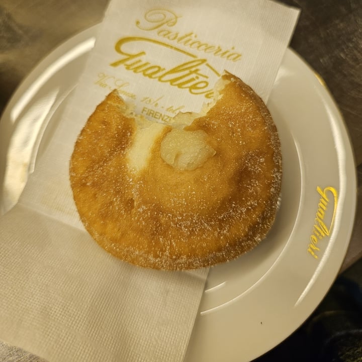 photo of Gualtieri Bombolino alla crema shared by @jinny on  14 Nov 2023 - review