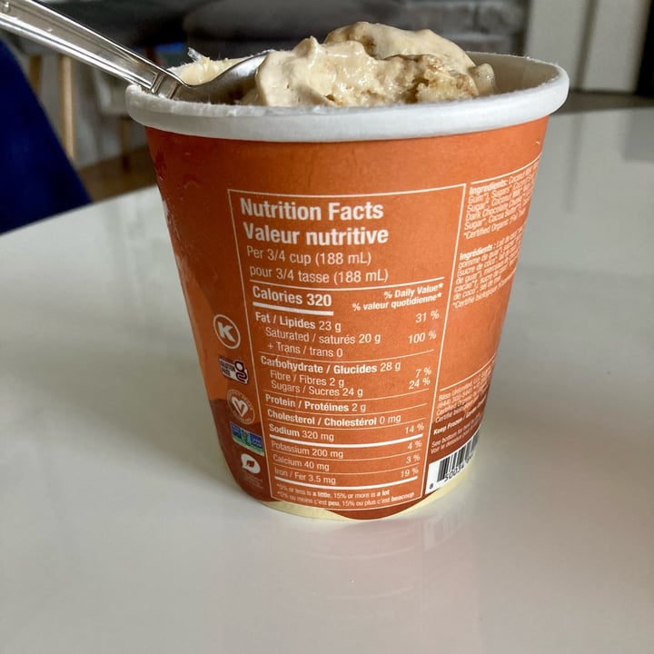 photo of Cosmic Bliss Sea Salt Caramel Chocolate shared by @mikadog on  21 Sep 2023 - review