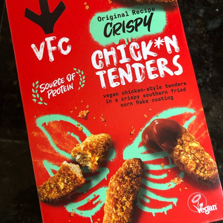 photo of VFC Chicken Tenders shared by @bessiebean on  01 Apr 2024 - review