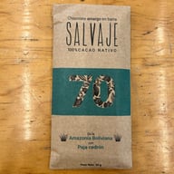 SALVAJE 100% Cacao Nativo