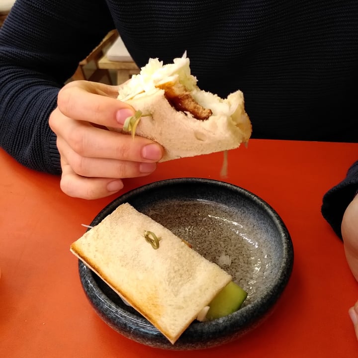 photo of Beyond Ramen Katsu Sando shared by @maffi1810 on  02 Dec 2024 - review