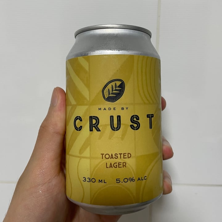 photo of Crust Toasted Larger shared by @keifeewowo on  12 May 2024 - review