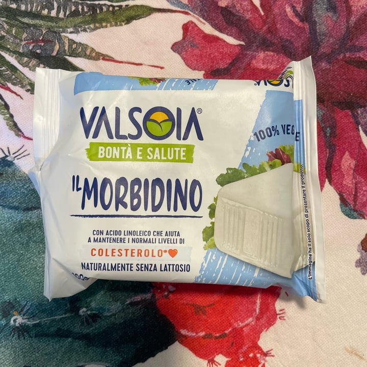 photo of Valsoia il morbidino shared by @vegaya on  08 Feb 2025 - review