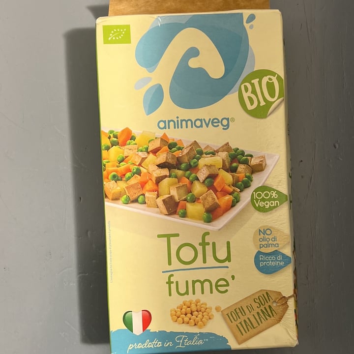 photo of Animaveg Tofu Fumé shared by @smilesmile on  19 Oct 2023 - review