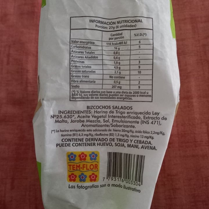 photo of vegui's bizcochitos shared by @-fa on  01 Oct 2025 - review