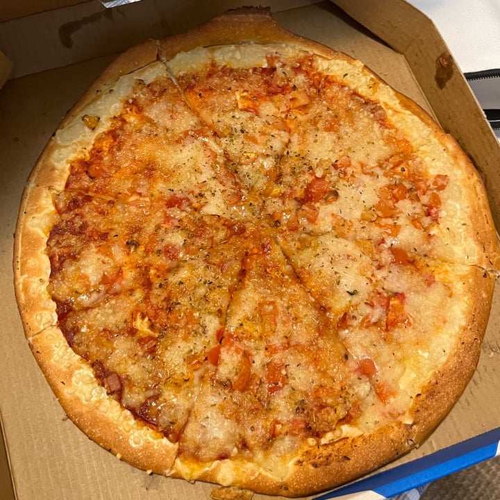 Domino's Pizza Scarborough Scarborough, Australia Margherita Pizza with