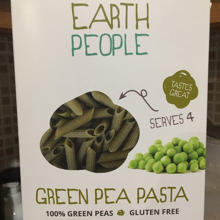 photo of Happy Earth People Green Pea Pasta shared by @sylvacharm on  10 Nov 2024 - review