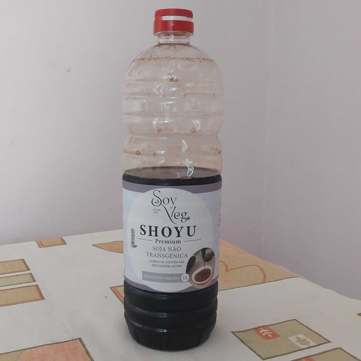 photo of Soy Veg Shoyu Premium shared by @deborahfln on  19 Sep 2023 - review