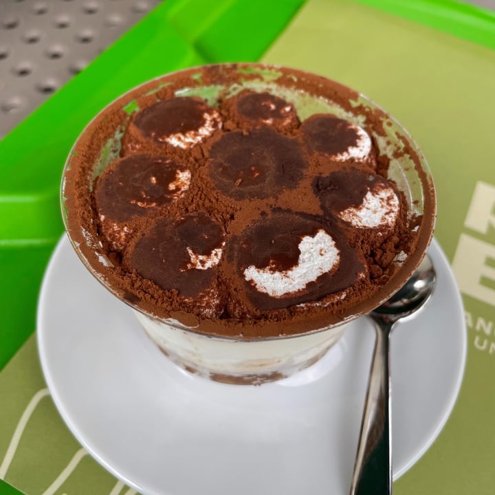 photo of Plant Bun tiramisù shared by @clxolao on  26 Sep 2023 - review