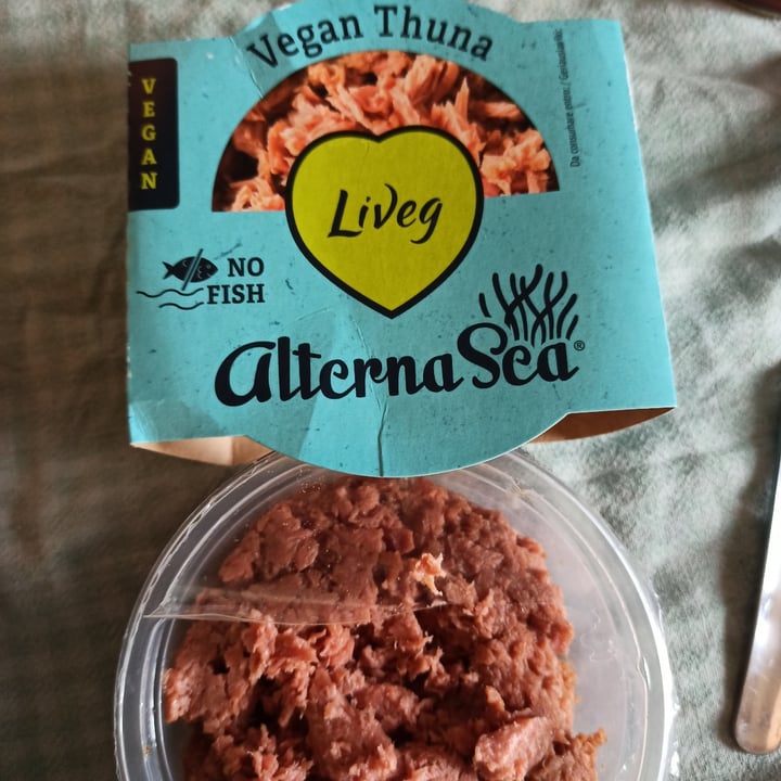 photo of Liveg Alternasea tonno shared by @annaboodmann on  19 Jan 2025 - review