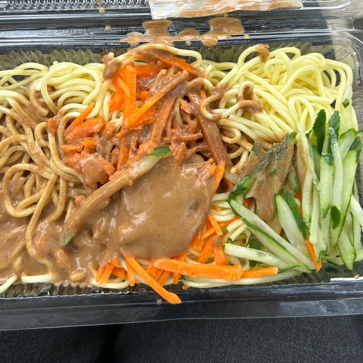 photo of 歡喜素食 涼麵 cold noodle shared by @lookingforatreat on  23 May 2024 - review