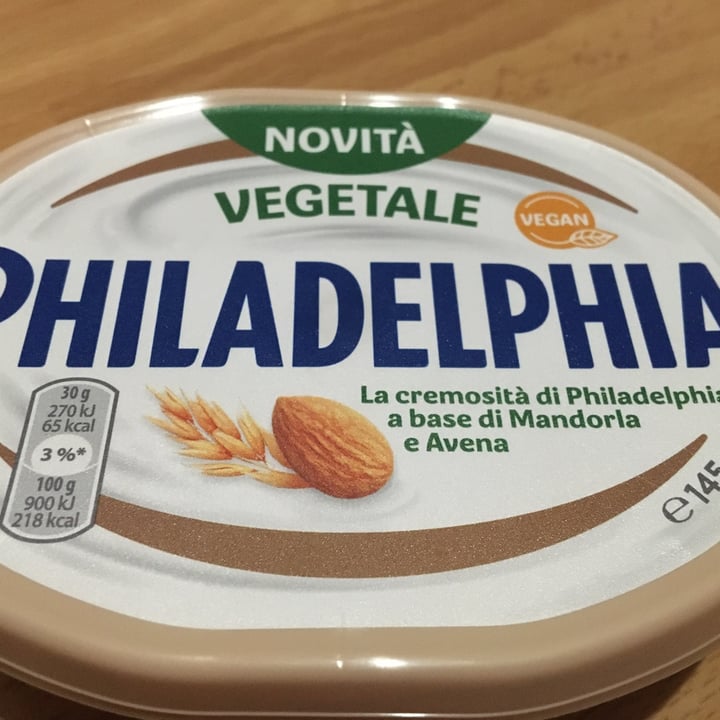 photo of Philadelphia Almond & Oat Based shared by @nika7 on  30 Sep 2023 - review