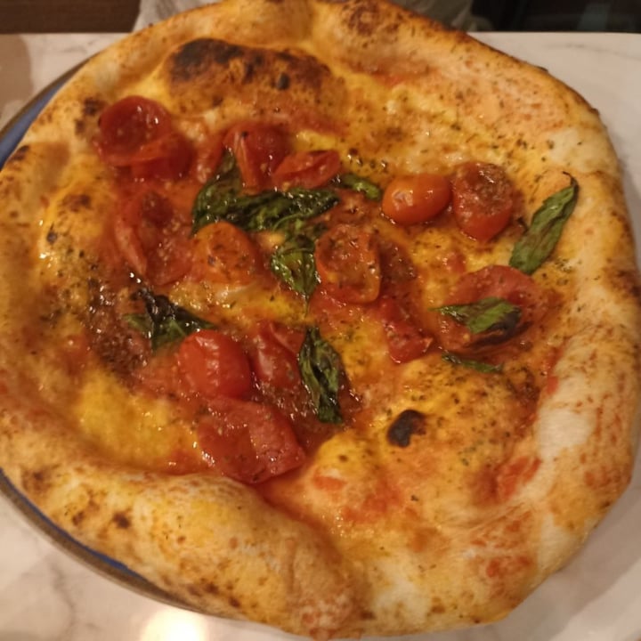 photo of Pizza Madre Salvatore di Matteo Marinara rustica shared by @haruchan on  18 Sep 2023 - review