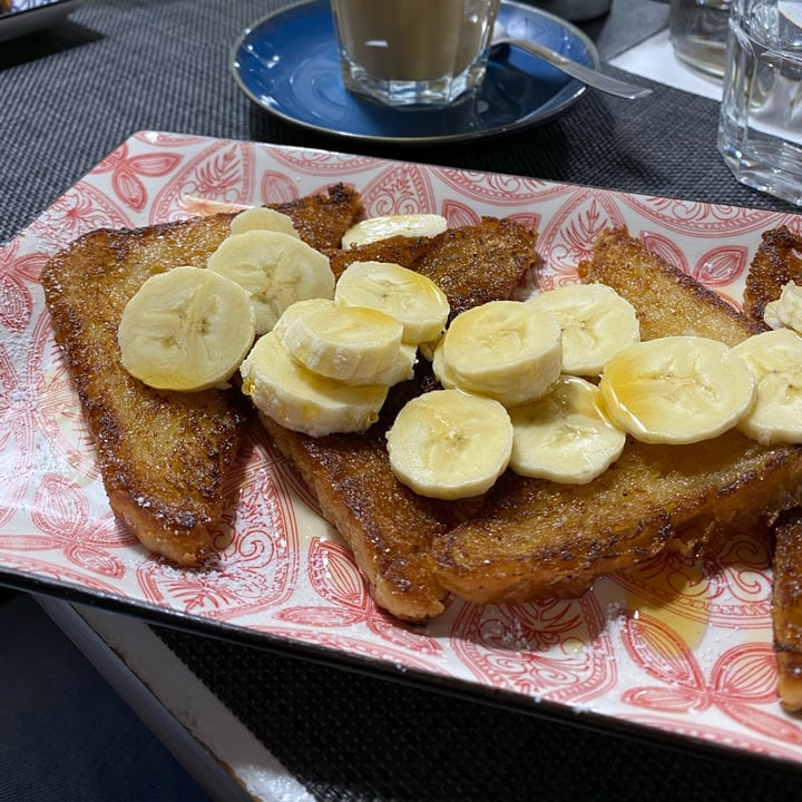 photo of Caffè dell'Arte Specialty Coffee French Toast shared by @manuflo on  07 Mar 2024 - review