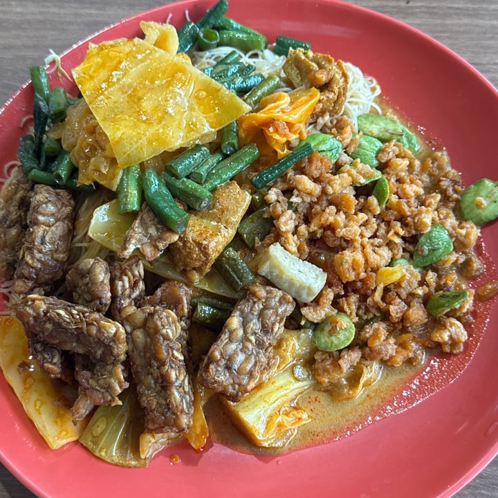 photo of Hong Yi Vegetarian Fried Bee Hoon shared by @mrdonut on  29 Mar 2025 - review
