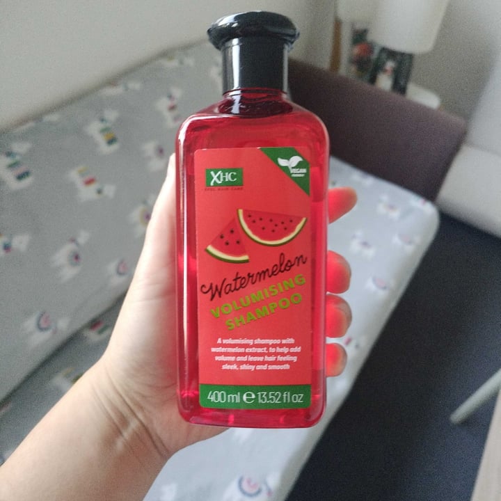 photo of XHC Watermelon Shampoo shared by @monaperry on  25 Feb 2024 - review