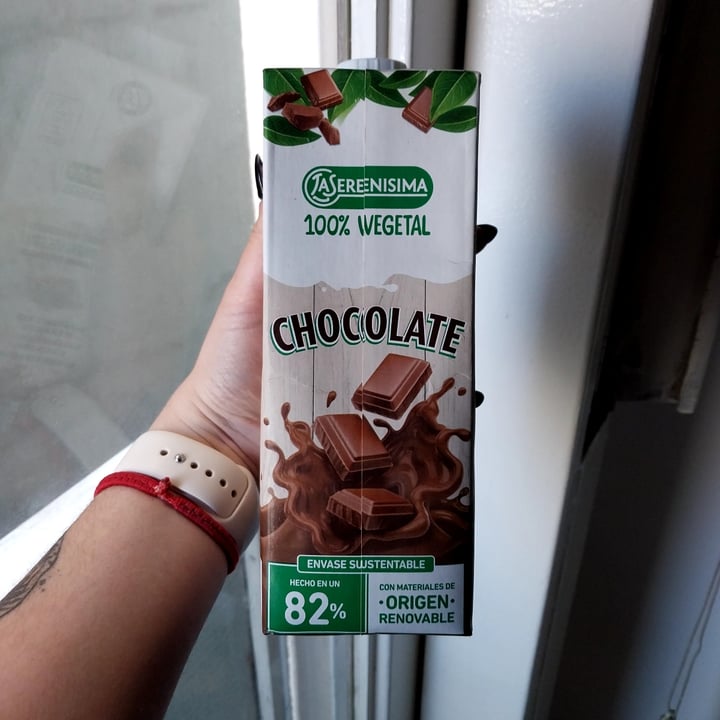 photo of La Serenísima chocolate shared by @julietaaz on  13 Nov 2023 - review